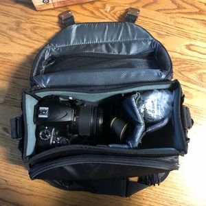 Nikon D3400 Dual Lens Camera Outfit